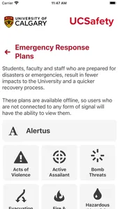 UCSafety screenshot 5