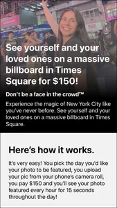 Times Square Billboard screenshot 0