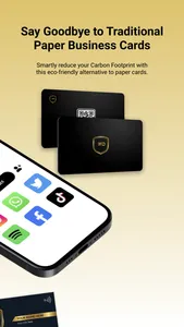 BID - Digital Business Card screenshot 1