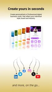 BID - Digital Business Card screenshot 2