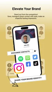 BID - Digital Business Card screenshot 3