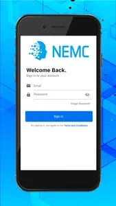 NEMC screenshot 0