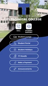 ITI Technical College screenshot 0