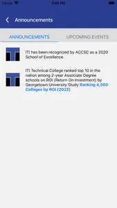 ITI Technical College screenshot 2