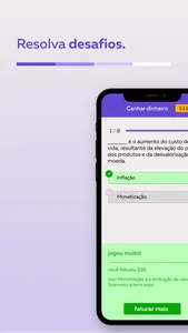 Tangram Educação Financeira screenshot 2