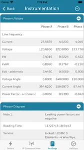 FieldSense MeterSense screenshot 1