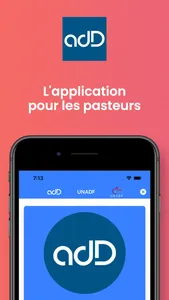 Pasteurs ADD screenshot 0