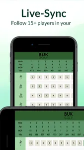 Buk Golf screenshot 1