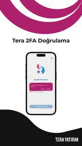 Tera 2FA Doğrulama screenshot 4