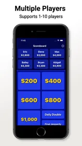 Score Tracker for Jeopardy! screenshot 4