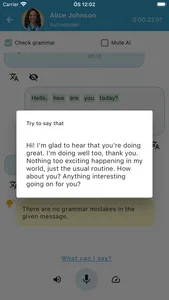 Tutor AI - AI English Tutor screenshot 5