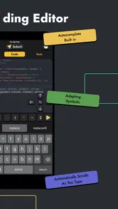 Coding Practice: CodenQuest screenshot 2