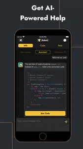 Coding Practice: CodenQuest screenshot 8