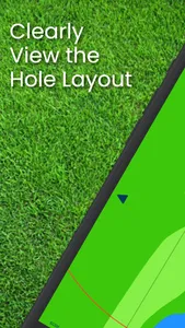 Caddieapp - Golf GPS & Maps screenshot 0