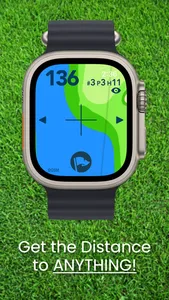 Caddieapp - Golf GPS & Maps screenshot 2