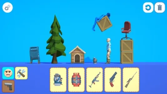 Playground 3D! screenshot 1