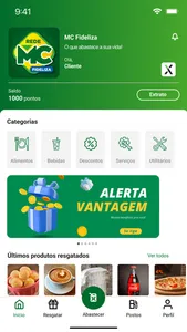 MC Fideliza screenshot 3