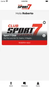 Sport 7 Club screenshot 1