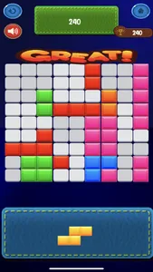 Block Puzzle Color Premium screenshot 0