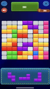 Block Puzzle Color Premium screenshot 1