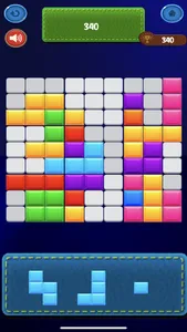 Block Puzzle Color Premium screenshot 2