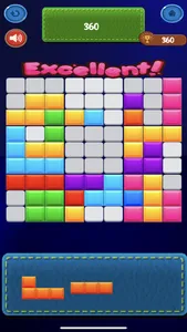 Block Puzzle Color Premium screenshot 3