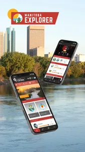 Manitoba Explorer screenshot 0