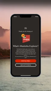 Manitoba Explorer screenshot 1