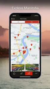 Manitoba Explorer screenshot 2