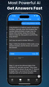 Pocket AI - Chatbot Assistant screenshot 1