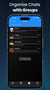 Pocket AI - Chatbot Assistant screenshot 6