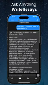 Pocket AI - Chatbot Assistant screenshot 7