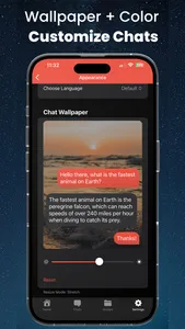 Pocket AI - Chatbot Assistant screenshot 9