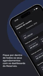 Reserves screenshot 3