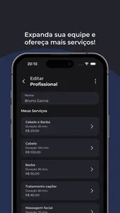 Reserves screenshot 5