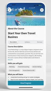 Growth Book App screenshot 1