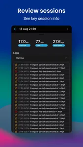 Floaty: VESC Stats screenshot 5