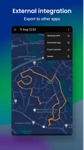 Floaty: VESC Stats screenshot 6