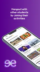 GoSeek: Meet New People at NYU screenshot 0