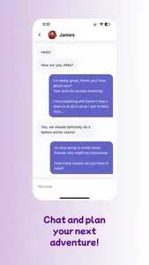 GoSeek: Meet New People at NYU screenshot 3