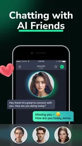 AI Chat - Gen screenshot 2