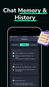 DeepSearch - AI Chatbot App screenshot 7