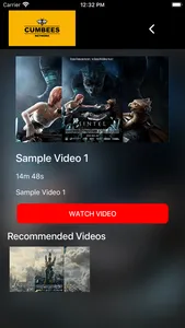 Cumbees Network screenshot 2