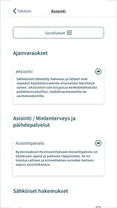 KymenHVA mobiili screenshot 3