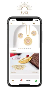 SUCI JEWELLERY screenshot 0