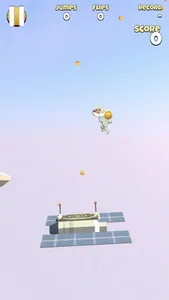 Perfect Flip: Urban Acrobat screenshot 8