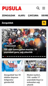 Pusula Gazetesi screenshot 3