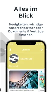 SMARTHOUSE App screenshot 1