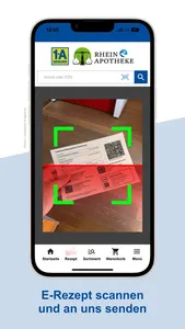 Rhein-Apotheke Otterstadt screenshot 3
