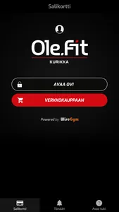 Fit Kurikka screenshot 1